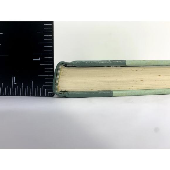 Captains Courageous Rudyard Kipling Hardcover Book Readers Digest Homeschool VTG - Picture 4 of 8